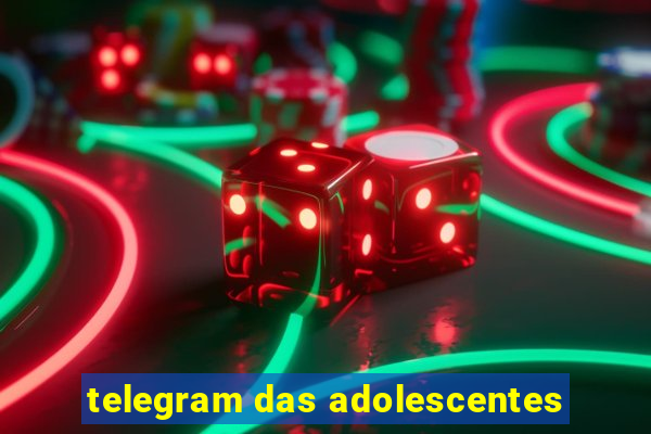 telegram das adolescentes