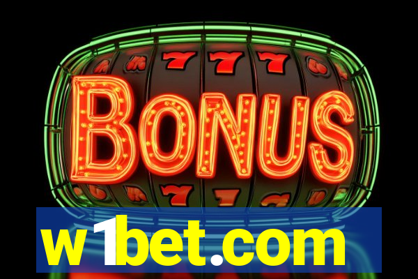 w1bet.com