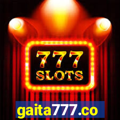 gaita777.co