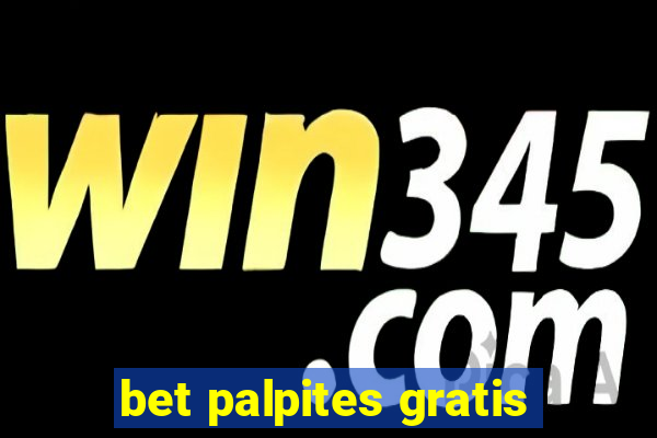 bet palpites gratis