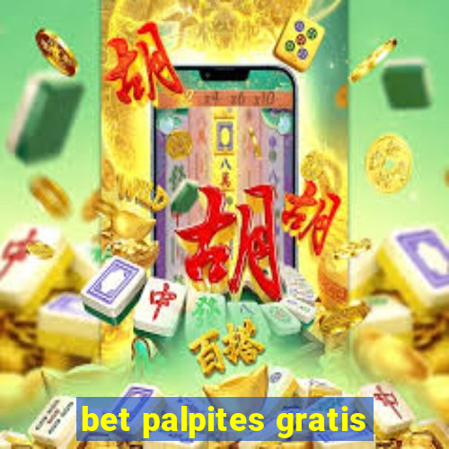 bet palpites gratis