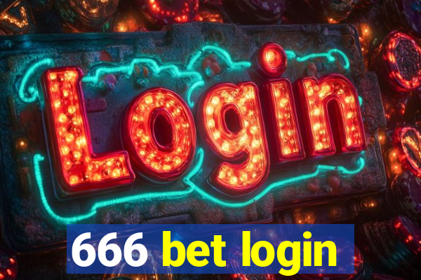 666 bet login