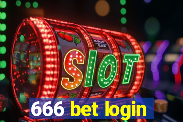 666 bet login