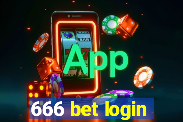 666 bet login