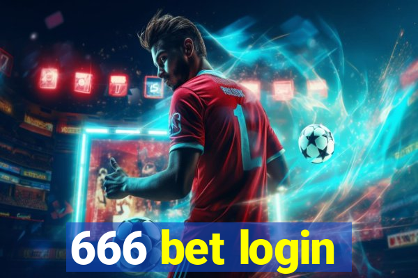 666 bet login