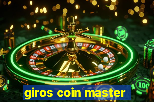 giros coin master