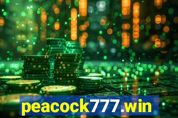 peacock777.win