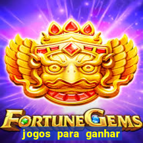 jogos para ganhar dinheiro de verdade via pix