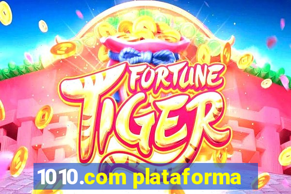 1010.com plataforma