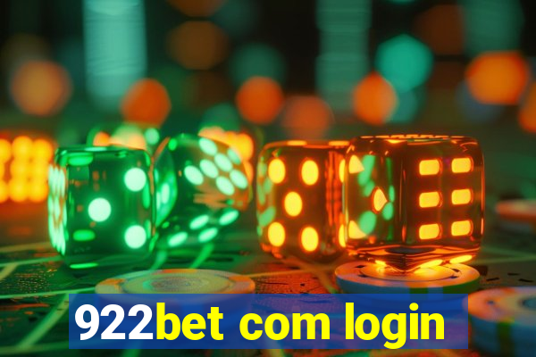 922bet com login