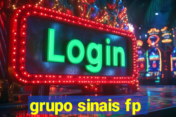 grupo sinais fp