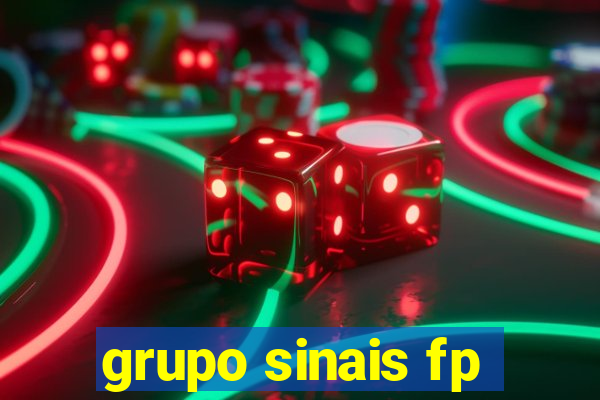 grupo sinais fp