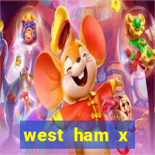 west ham x wolverhampton palpites