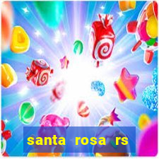 santa rosa rs bairro cruzeiro