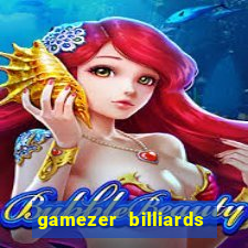 gamezer billiards online games grátis