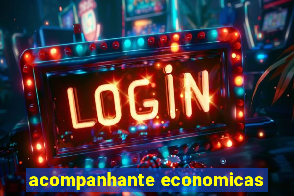 acompanhante economicas