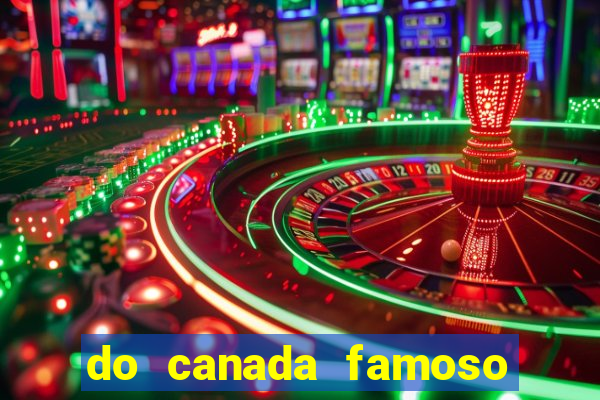 do canada famoso torneio de tenis