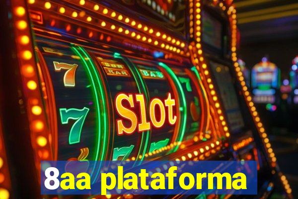 8aa plataforma