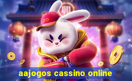 aajogos cassino online