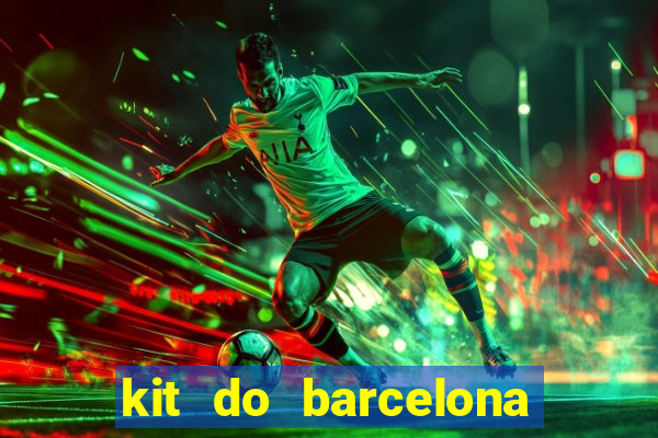 kit do barcelona dls 2017