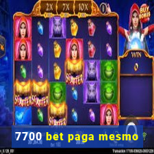 7700 bet paga mesmo