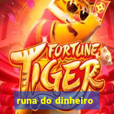 runa do dinheiro