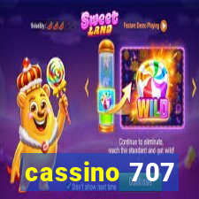 cassino 707