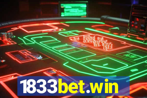 1833bet.win