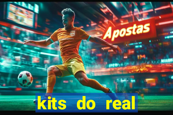 kits do real madrid dls