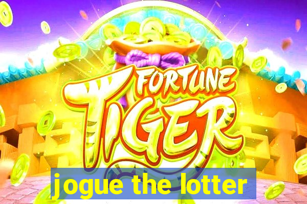 jogue the lotter