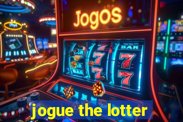 jogue the lotter