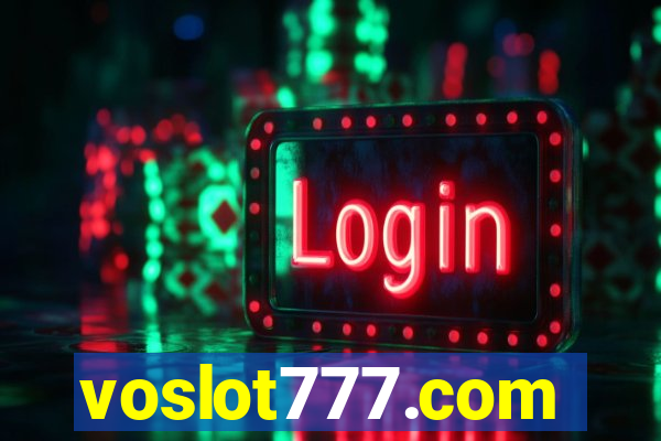 voslot777.com