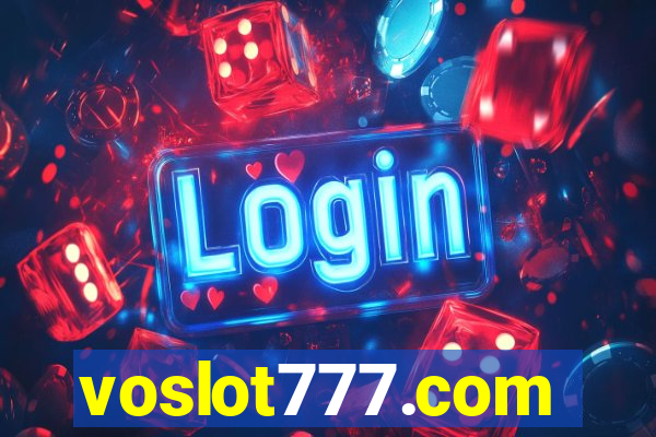 voslot777.com