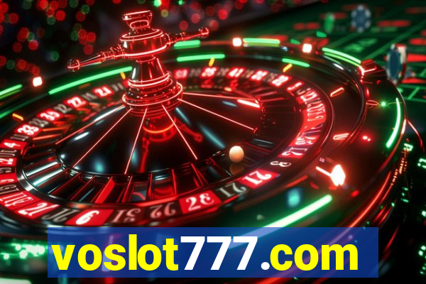 voslot777.com