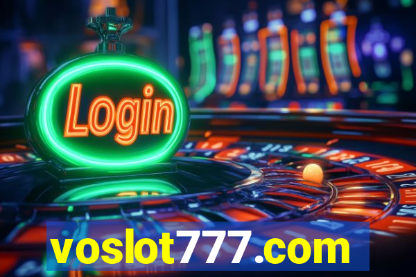 voslot777.com