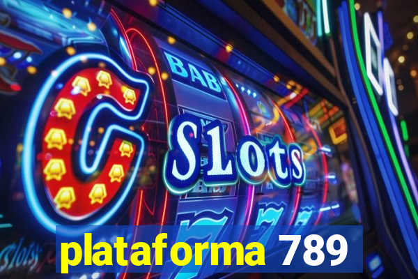 plataforma 789