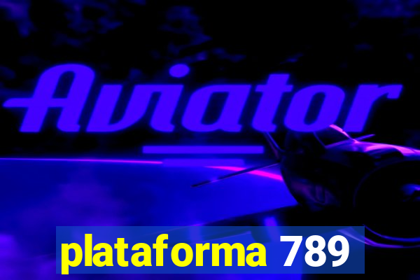 plataforma 789