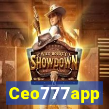 Ceo777app