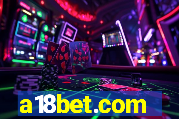 a18bet.com