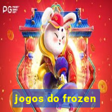 jogos do frozen