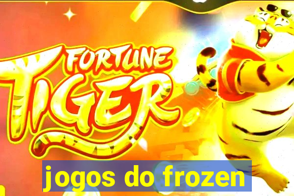 jogos do frozen