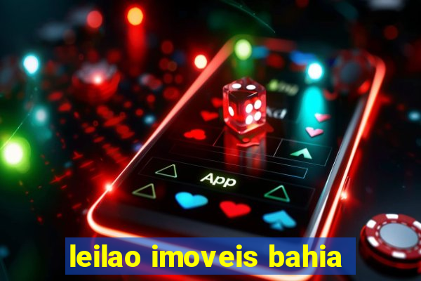 leilao imoveis bahia