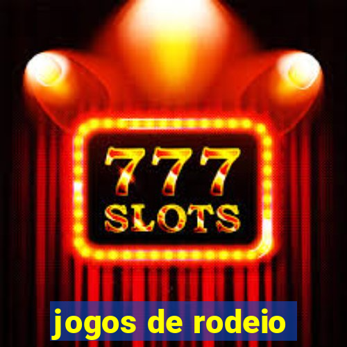 jogos de rodeio