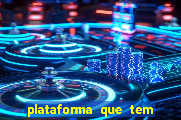 plataforma que tem o jogo do canguru