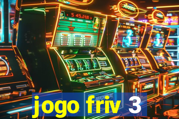 jogo friv 3