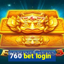 760 bet login