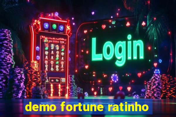 demo fortune ratinho