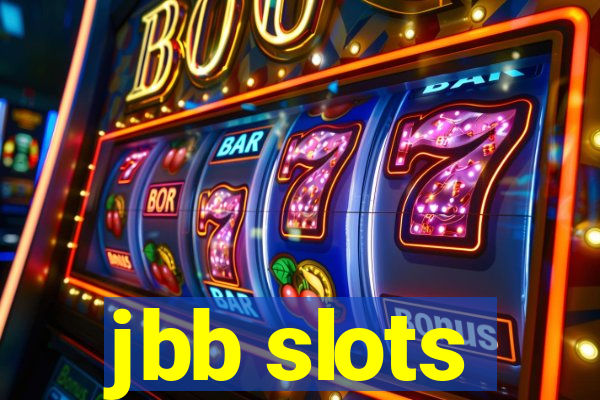 jbb slots