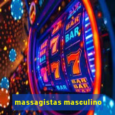 massagistas masculino