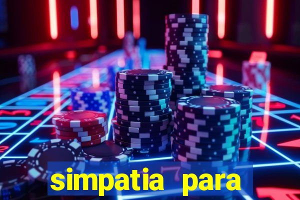 simpatia para ganhar no bingo urgente